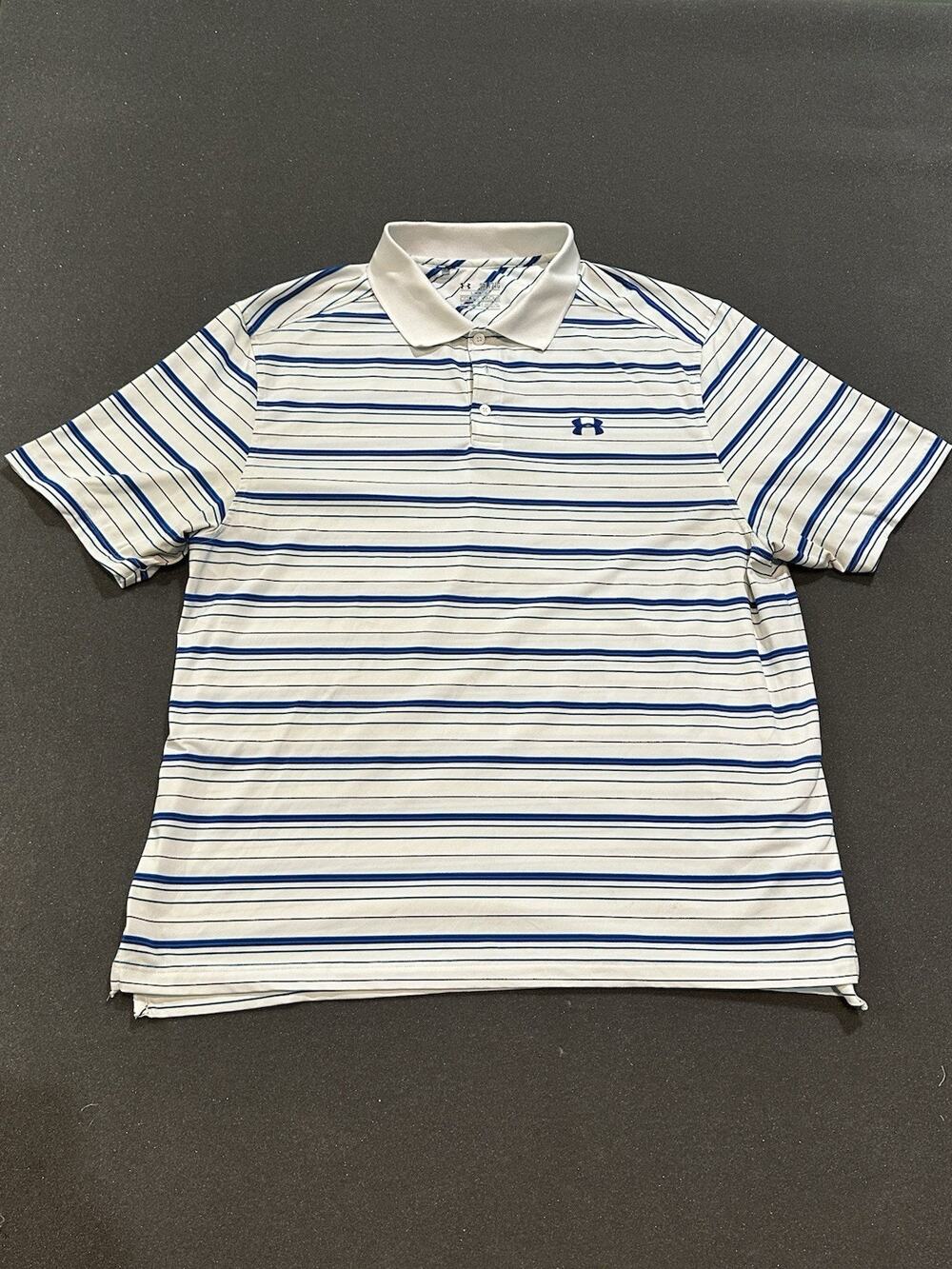 Under Armor Polo Loose 2xl